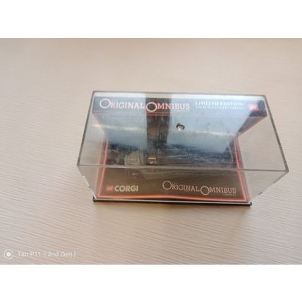 CORGI BEDFORD OB COACH (PRE OWNED)