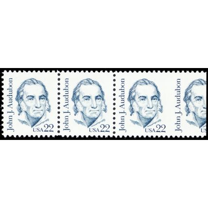 1863 Var, Miscut Error Strip of 3 Almost an Imperf Pair Mint NH - Stuart Katz