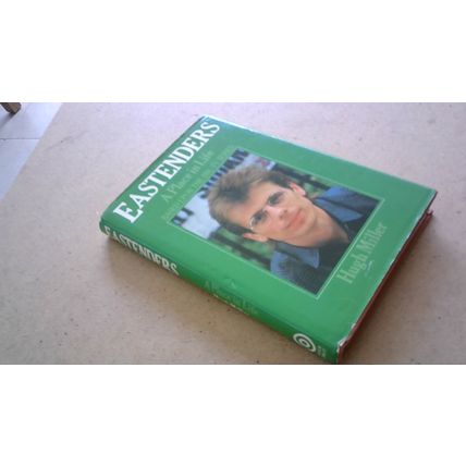 Eastenders Volume 9: A Place in Life (TV Tie-in First Edition H/B) 1987 VINTAGE