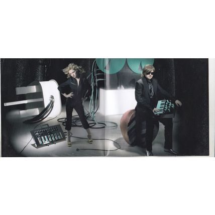 Goldfrapp : Supernature (2005). CD Album