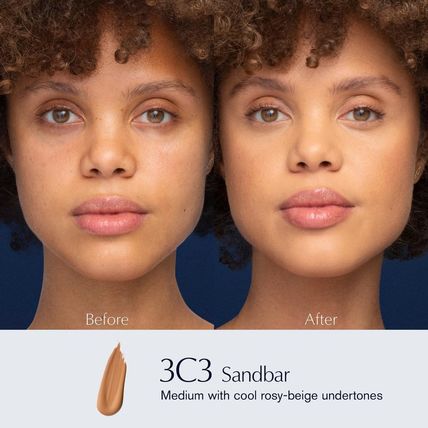Estée Lauder Double Wear Stay-In-Place 24-Hour Long-Wear Matte Foundation Makeup