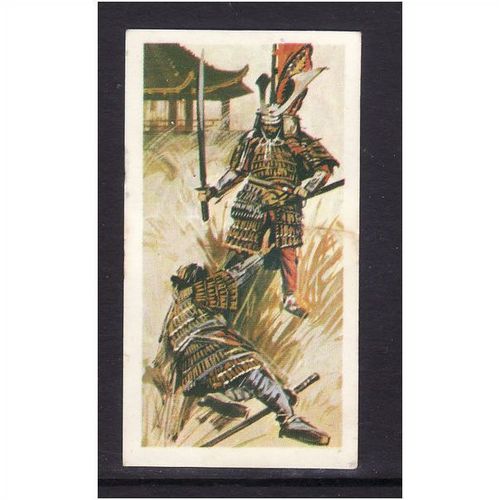 Brook Bond Adventurers Explorers Francis Xavier Spanish No 5 Mint