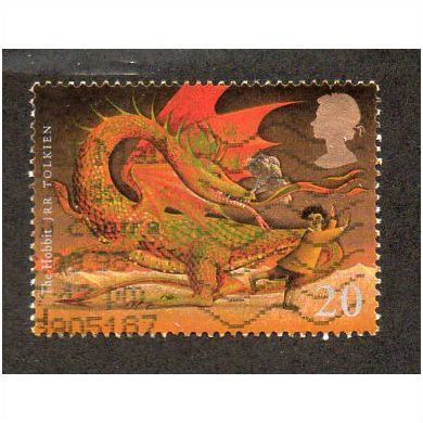 1998 20P 'CHILDRENS FANTASY NOVELS' FINE USED (EBID31-889)