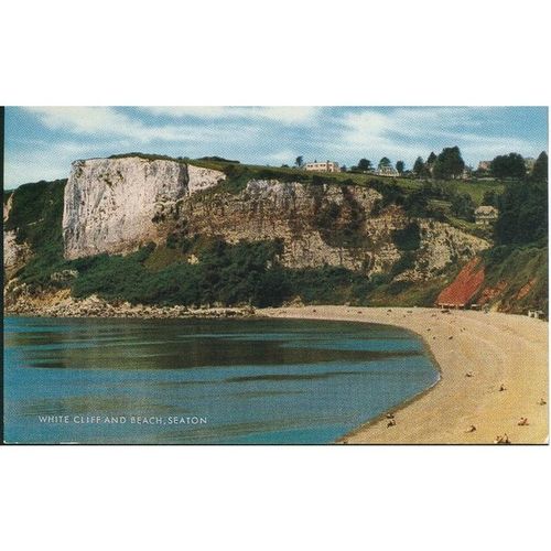 Vintage Sanderson Dixon PC - Grange-over-Sands, Blawith Rocks, Cumbria - S.725