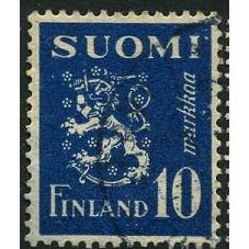 1945/1948 Michel 312 - fine used (o)