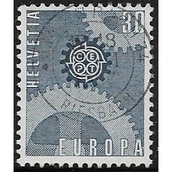 1967 Michel 850 - #2 fine used (o)