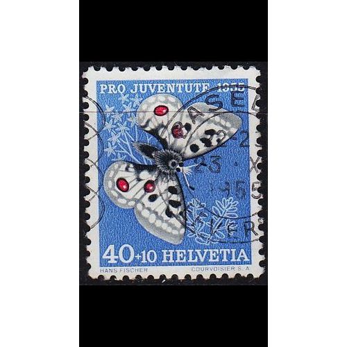 SCHWEIZ SWITZERLAND [1955] MiNr 0622 ( O/used ) Pro Juventute