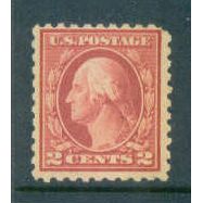 425 2c George Washington Just Clears MDG M06209