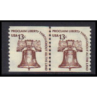 1618 13c Liberty Bell Very Fine MNH CLP KA9482