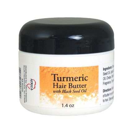 New Turmeric Hair Butter (1.4 oz)
