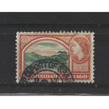 Trinidad&Tobago.SG273 8c Queen's Park,Savannah.Fine Used.Sep24k