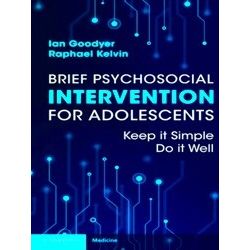 Brief Psychosocial Intervention For Adolescents