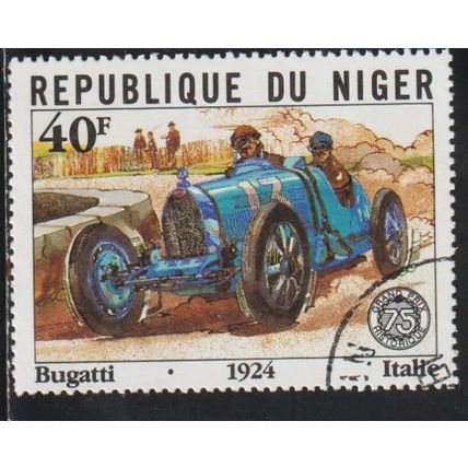 Niger N° 556 YVERT OBLITERE ( USED )