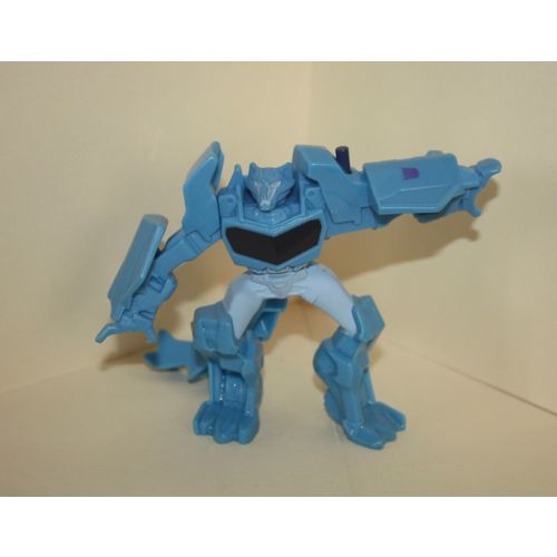 2016 McDonalds Transformers Robots in Disguise Steeljaw