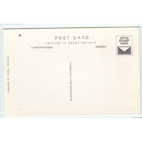 Poet William Wordsworth RP Postcard 3138