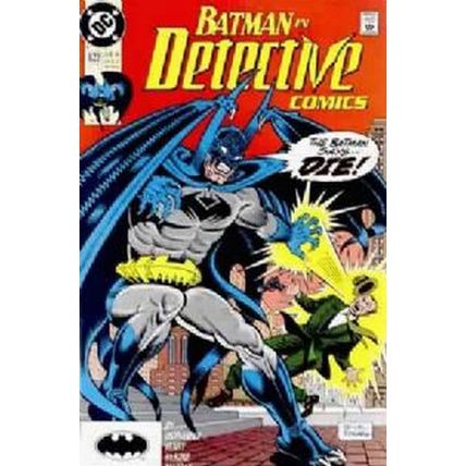 Detective Comics # 622 VFN- AMERICAN COMICS
