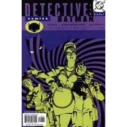 Detective Comics # 758 NM MODERN AGE COMICS