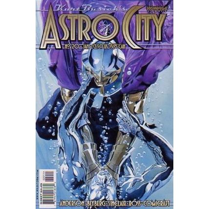 Astro City (Vol 2) # 020 NM MODERN AGE COMICS