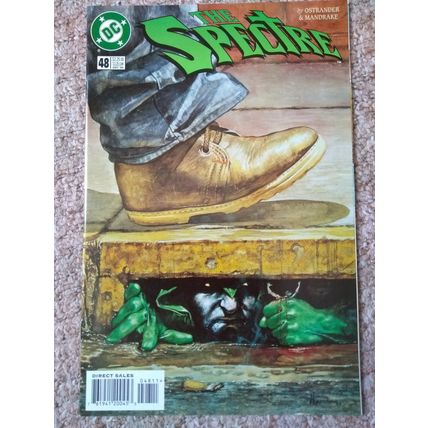 SPECTRE # 48 (1996) DC COMICS (NM Condition)