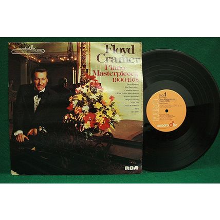 Floyd Cramer - Piano Masterpieces 1900-1975 - APD1 0893 - NM