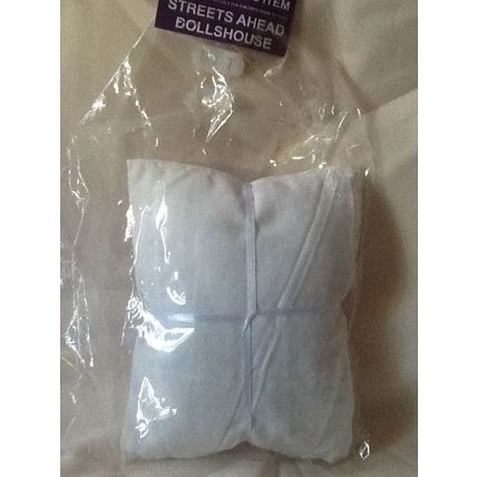 Double Duvet, Sheet & Pillows 1:12th scale miniature