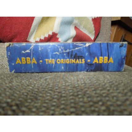 ABBA The Originals RARE German 3 CD Box Set