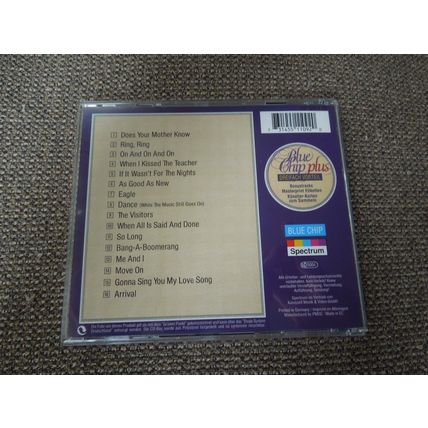 ABBA The Originals RARE German 3 CD Box Set