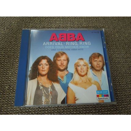 ABBA The Originals RARE German 3 CD Box Set