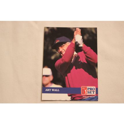 Art Wall 1992 Pro Set NO. 250
