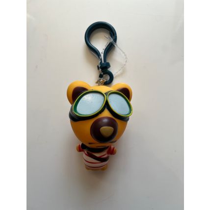 BEDDYBEARS BAG CLIP