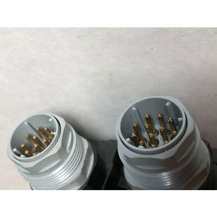 1 SET SICK C-4000 SAFETY LIGHT CURTAINS,C40S-0303CA010, C40E-0303CA010,IP65,SK