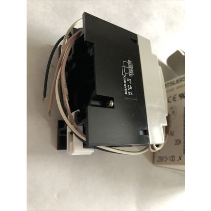 NEW OLD Mitsubishi NF30-FAU 2P 20A Circuit Breaker,FJ