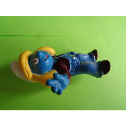 Trendy smurfette smurf