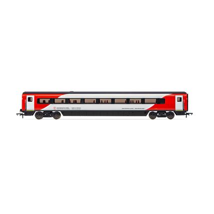 Hornby R40194A Transport For Wales Mk4 Standard (End) Coach 12225 - NEW