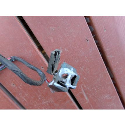 1976 Chrysler Cordoba Under Hood & Headlight Wiring Harness OEM Small Block