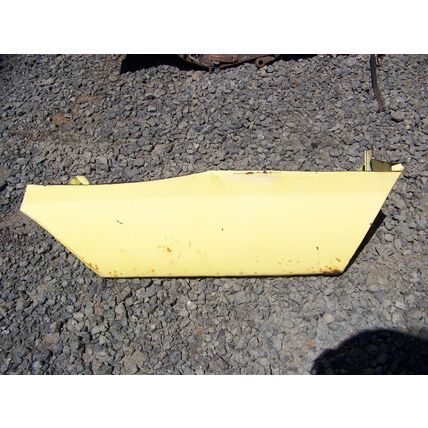1973 DODGE DART DRIVER SIDE LOWER QUARTER PANEL OEM