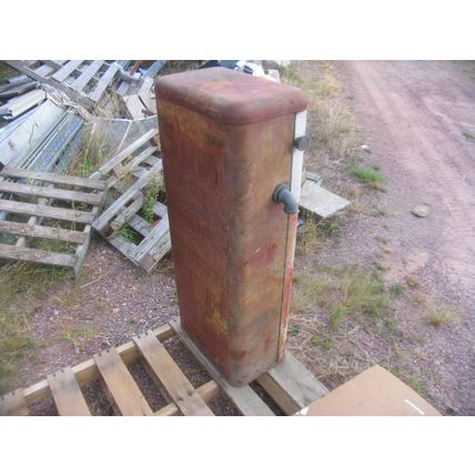 Vintage Tokheim 86 Gas Pump Original Petro Unit