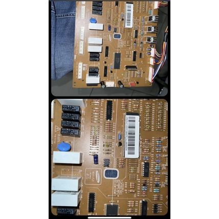 Samsung RM255BARB Refrigerator • Main Electronic Control Board PCB • DA41-00318A