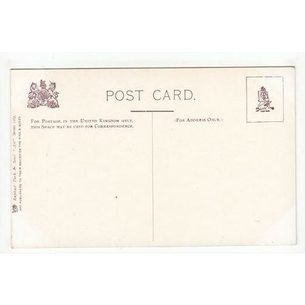 The Leather Bottle Cobham Tucks In Dickens Land Art Postcard 1164