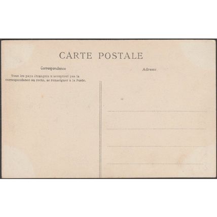 Avenue des Champs-Élysées, Paris, c.1905-10 - Charles L'Hôpital CPA CLC648