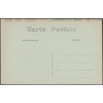 Portails de la Cathédrale, Bourges, c.1910 - Auxenfans CPA