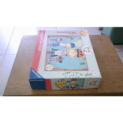 CHARLIE AND LOLA Really Giant Floor Puzzle Jigsaw (60 Large Pieces) 2008