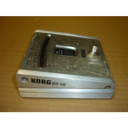KORG DT-10 GUITAR PEDAL