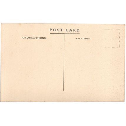 REAL PHOTO POSTCARD SOLOMON'S TEMPLE GOUGH'S CAVES CHEDDAR SOMERSET (4256)