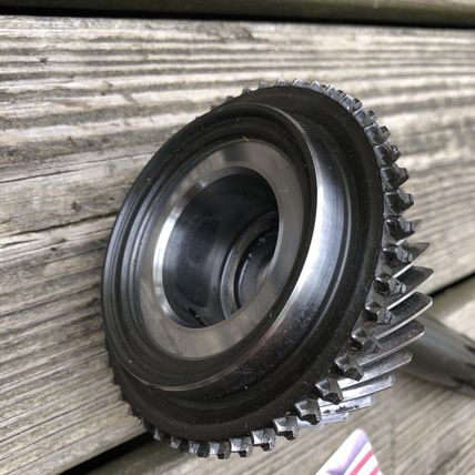 2001-04 Ford Mustang TR3650 10 Spline Input Shaft 5 Speed