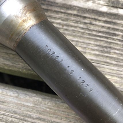 2001-04 Ford Mustang TR3650 10 Spline Input Shaft 5 Speed
