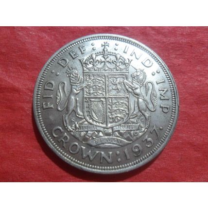 1937 George VI Crown.
