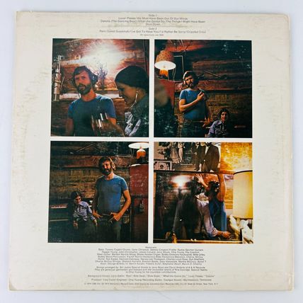 Kris Kristofferson & Rita Coolidge - Kris & Rita – Breakaway Vinyl LP Record