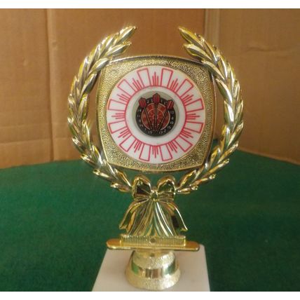 Darts Trophy - Not Engraved