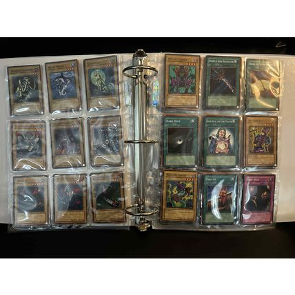 Starter Deck: Yugi (SDY) Complete Set 50 Card Lot Yu-Gi-Oh Trading Card